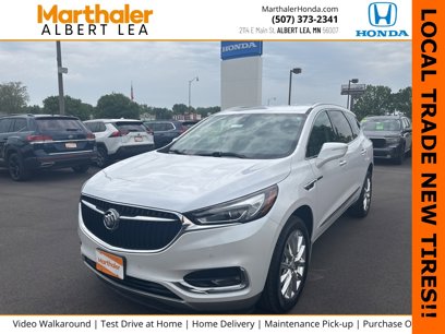 Used 2021 Buick Enclave Premium w/ Surround and Sites Package