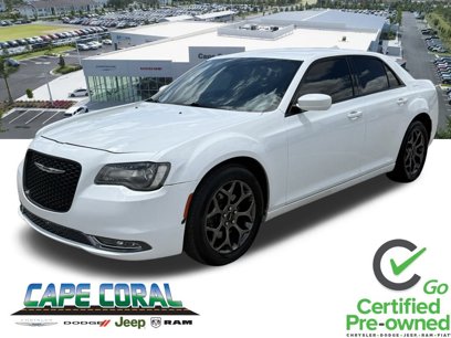 Used 2018 Chrysler 300 S