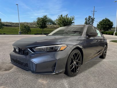 New 2025 Honda Civic Sport
