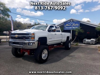 Used 2017 Chevrolet Silverado 2500 LTZ w/ Duramax Plus Package