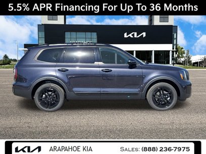 New 2025 Kia Telluride SX X-Line