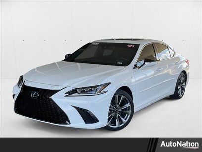 Used 2021 Lexus ES 350 F Sport