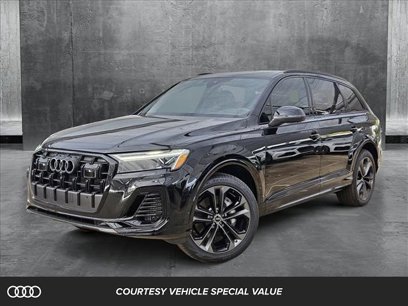 New 2025 Audi Q7 3.0T Premium Plus