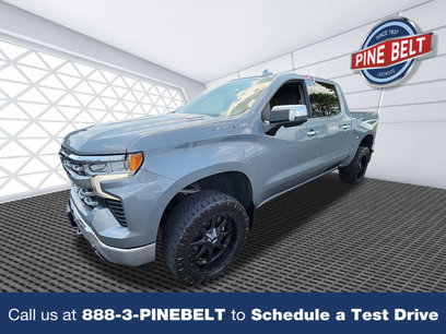 Used 2023 Chevrolet Silverado 1500 LTZ w/ LTZ Premium Package