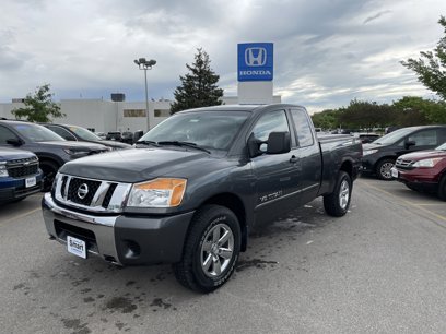 Used 2008 Nissan Titan SE