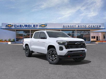 New 2025 Chevrolet Colorado Z71 w/ Technology Package