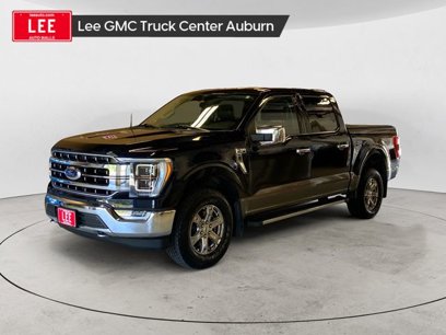 Used 2021 Ford F150 Lariat w/ Equipment Group 502A High