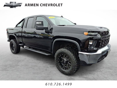 Used 2020 Chevrolet Silverado 2500 LT