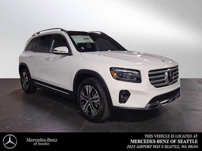 Certified 2025 Mercedes-Benz GLB 250 4MATIC