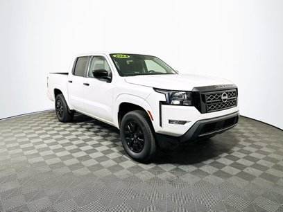 Used 2024 Nissan Frontier SV w/ SV Convenience Package