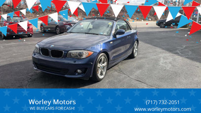 Used 2012 BMW 128i Convertible