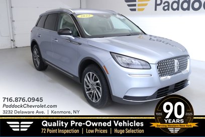 Used 2022 Lincoln Corsair FWD w/ Equipment Group 101A