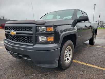 Used 2014 Chevrolet Silverado 1500 W/T
