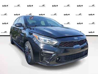 Certified 2021 Kia Forte GT