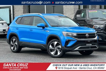 New 2024 Volkswagen Taos SE