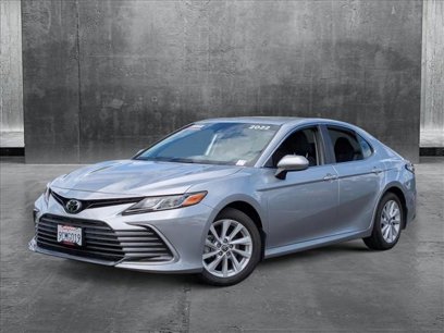 Used 2022 Toyota Camry LE