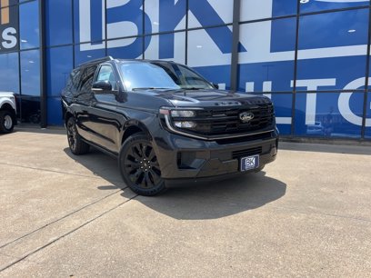 New 2025 Ford Expedition Platinum