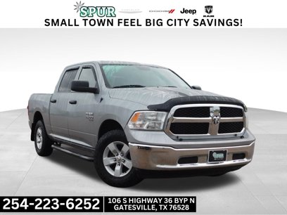 Used 2020 RAM 1500 Tradesman w/ Chrome Plus Package