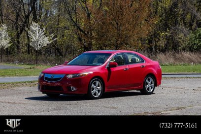 Used 2013 Acura TSX w/ Technology Package