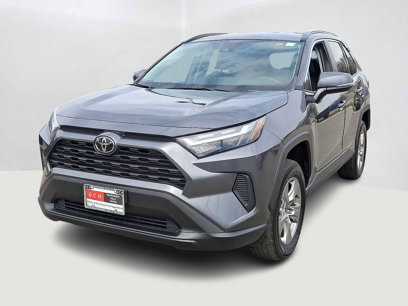 Certified 2023 Toyota RAV4 XLE