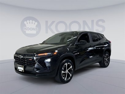 Used 2024 Chevrolet Trax RS w/ Driver Confidence Package