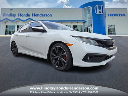 Used 2019 Honda Civic Sport