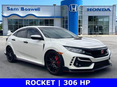Used 2021 Honda Civic Type R