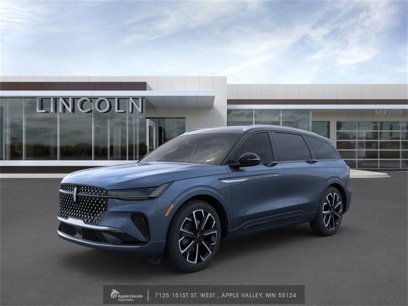 New 2025 Lincoln Nautilus Reserve