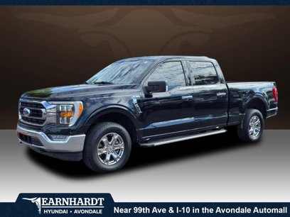 Used 2022 Ford F150 XLT w/ Equipment Group 302A High