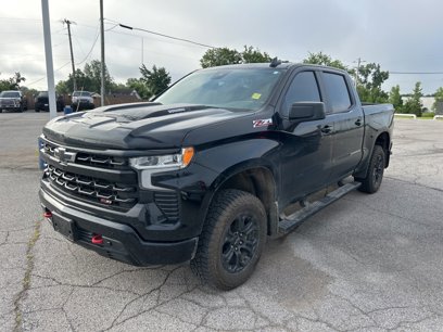 Used 2024 Chevrolet Silverado 1500 LT Trail Boss w/ Convenience Package II