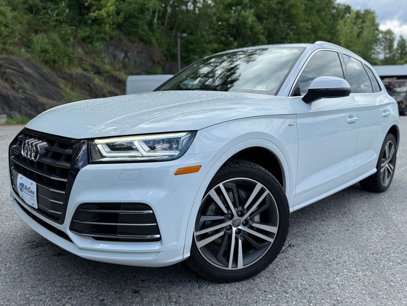 Used 2020 Audi Q5 e Premium Plus