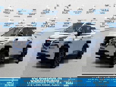 Used 2021 Nissan Rogue S