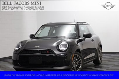 Certified 2025 MINI Cooper S