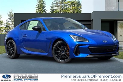 New 2025 Subaru BRZ tS w/ Popular Package 1