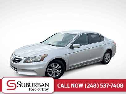 Used 2011 Honda Accord SE