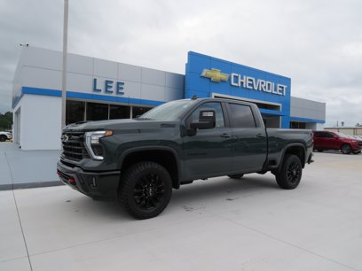 Used 2025 Chevrolet Silverado 2500 LT w/ Trail Boss Package