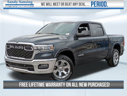 New 2025 RAM 1500 Big Horn