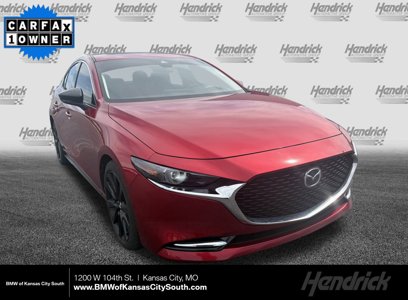 Used 2021 MAZDA MAZDA3 AWD 2.5 Turbo Sedan