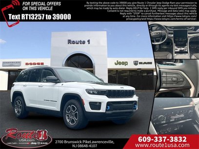 Used 2023 Jeep Grand Cherokee Trailhawk