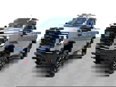 New 2025 GMC Sierra 2500 AT4X