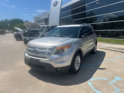 Used 2011 Ford Explorer XLT