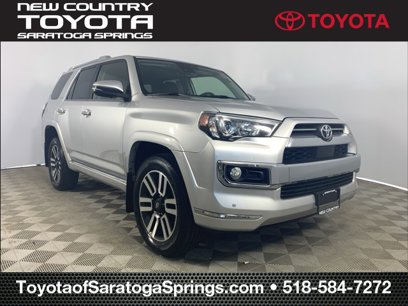 Used 2020 Toyota 4Runner Limited