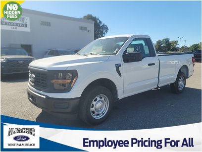 New 2024 Ford F150 XL