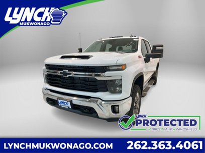 New 2025 Chevrolet Silverado 2500 LT w/ All Star Edition