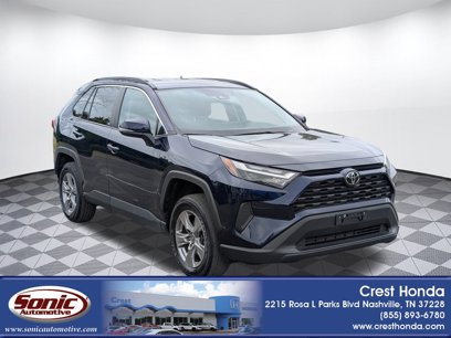 Used 2024 Toyota RAV4 XLE