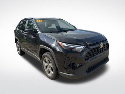 Used 2023 Toyota RAV4 XLE