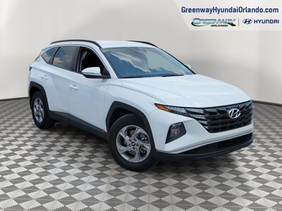 Certified 2023 Hyundai Tucson SEL