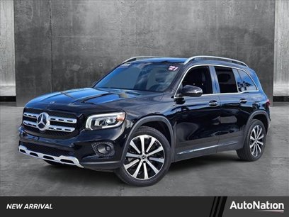Certified 2021 Mercedes-Benz GLB 250