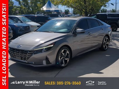 Used 2021 Hyundai Elantra SEL w/ Convenience + Premium Package