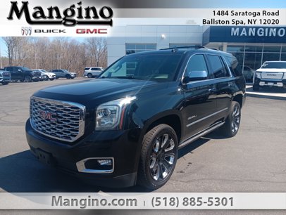 Used 2019 GMC Yukon Denali w/ Denali Ultimate Package